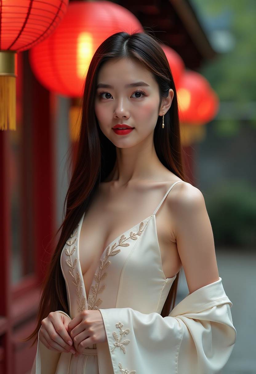 双面佣人