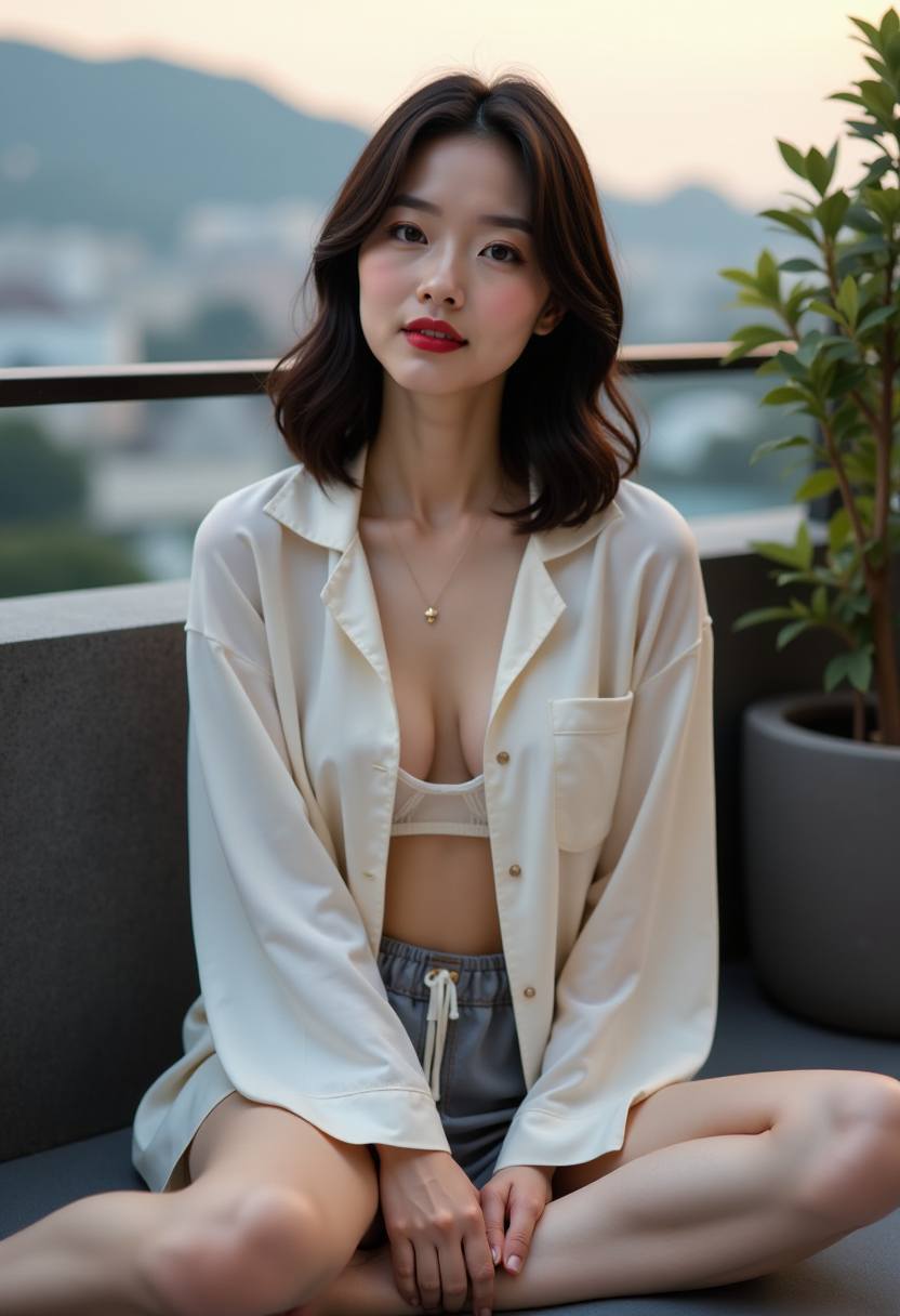 暗夜侍女
